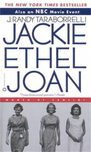 Jackie, Ethel, Joan cover