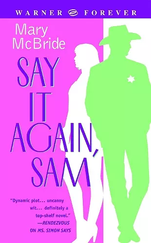 Say It Again Sam cover