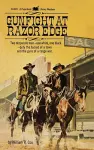 Gunfight at Razor Edge cover
