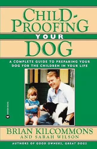 Childproofing Your Dog cover