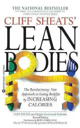 Cliff Sheats' Lean Bodies cover