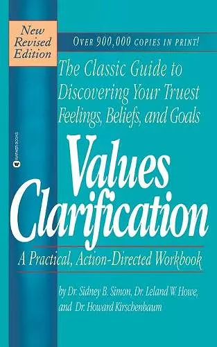 Values Clarification cover