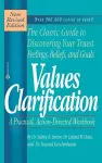 Values Clarification cover