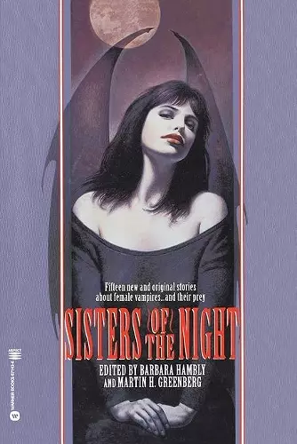 Sisters of the Night cover
