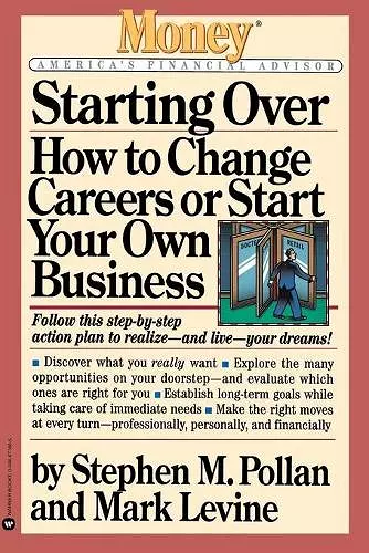 Starting Over cover
