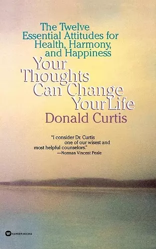 Your Thoughts Can Change Your Life cover