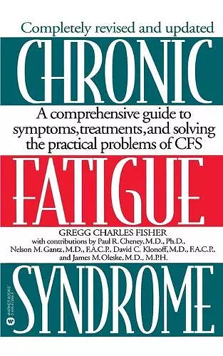 Chronic Fatigue Syndrome cover