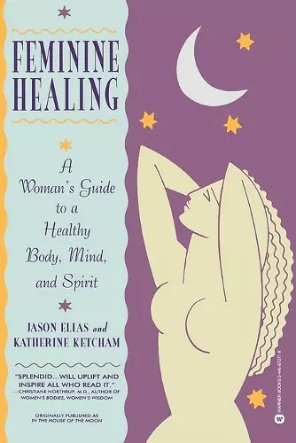 Feminine Healing cover