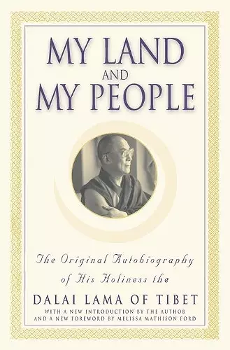 My Land and My People cover