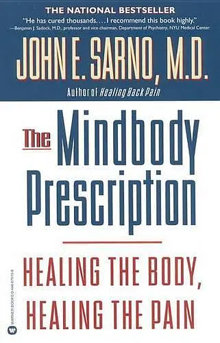 The Mind/Body Prescription cover