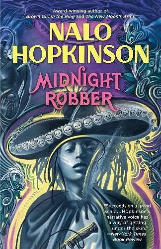 Midnight Robber cover