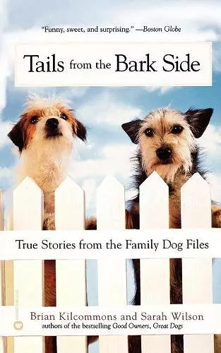 Tails from the Barkside cover