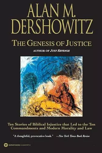 Genesis Of Justice cover