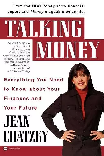 Talking Money cover