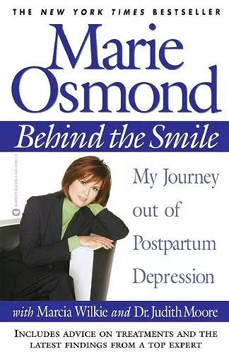 Behind the Smile cover