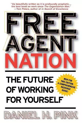 Free Agent Nation cover