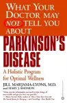 What Your Dr...Parkinson's Disease cover