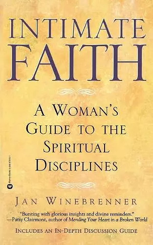Intimate Faith cover