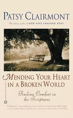 Mending Your Heart in a Broken World cover
