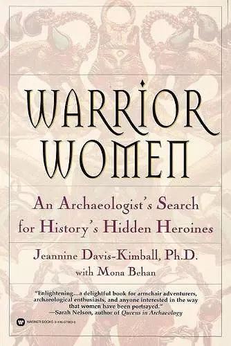 Warrior Women cover