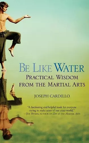 Be Like Water cover