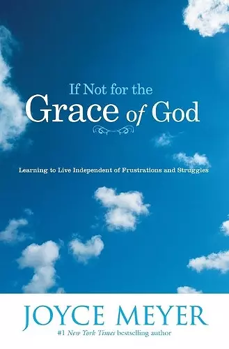 If Not for the Grace of God cover