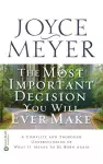 Most Important Decision u Will Ever Make cover