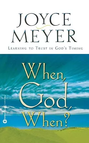 When, God, When? cover