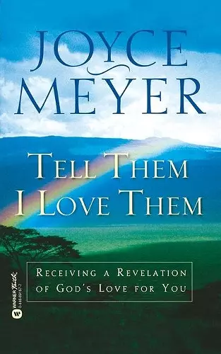 Tell Them I Love Them cover