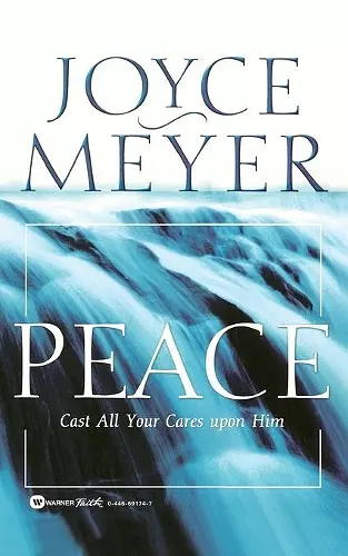 Peace cover