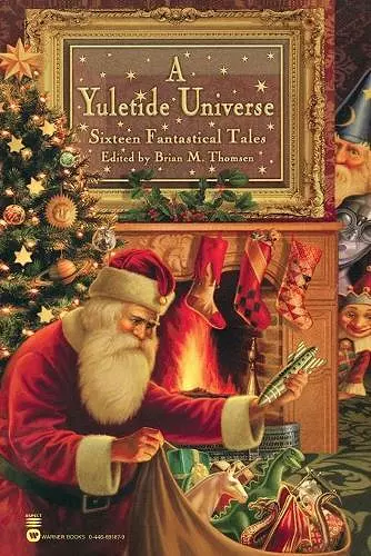 A Yuletide Universe cover