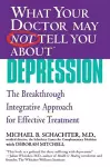 What Your Dr...Depression cover