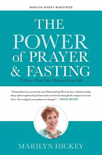 The Power of Prayer and Fasting cover