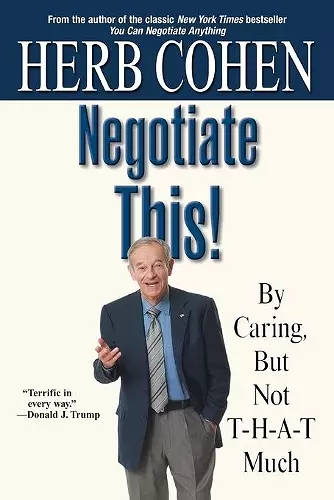 Negotiate This! cover