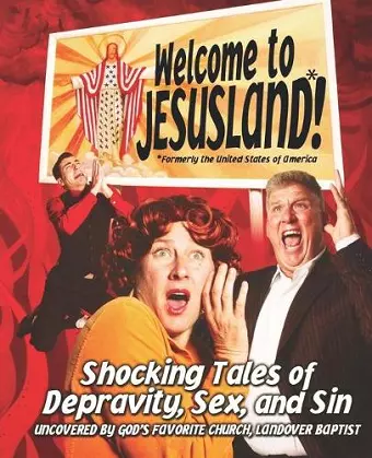 Welcome To Jesusland! cover