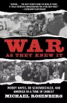 War As They Knew It cover