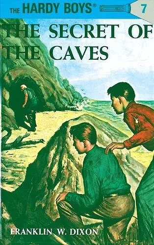 Hardy Boys 07: the Secret of the Caves cover