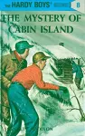 Hardy Boys 08: the Mystery of Cabin Island cover
