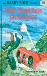 Hardy Boys 15: the Sinister Signpost cover