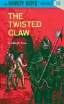 Hardy Boys 18: the Twisted Claw cover