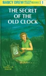 Nancy Drew 01: the Secret of the Old Clock cover