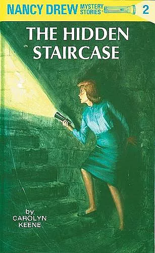 Nancy Drew 02: the Hidden Staircase cover