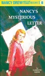 Nancy Drew 08: Nancy's Mysterious Letter cover