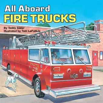 All Aboard Fire Trucks cover