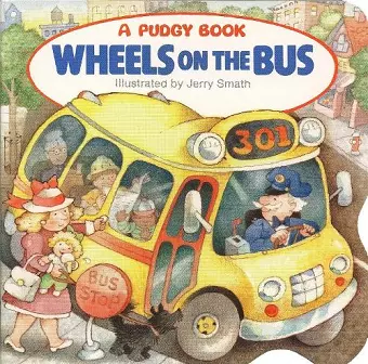 Wheels on the Bus cover