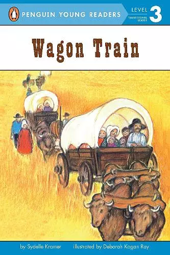 Wagon Train cover