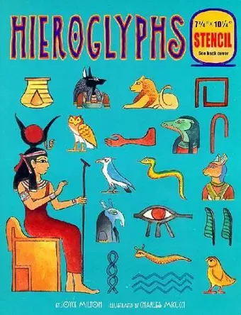 Hieroglyphs cover