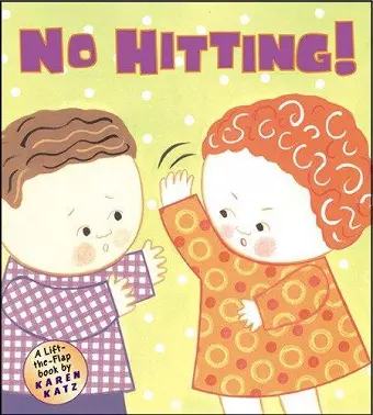 No Hitting! cover