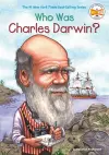 Who Was Charles Darwin? cover