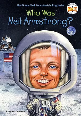 Who Was Neil Armstrong? cover